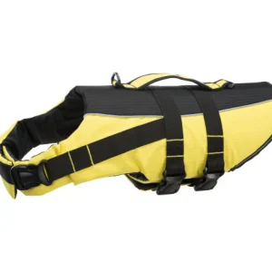 Salvagente per Cani Giallo