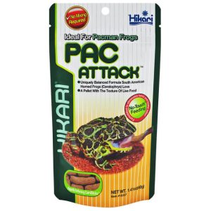 HIKARI Pac Attack Mangime per rane Ceratophrys spp. Pacman Frog