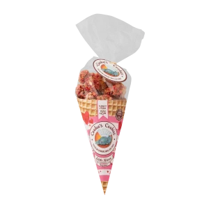 Cooka's Cookies  Popcorn Speciale Barbie gusto Beijinhos di Tacchino e Tonno (Kg/Size:0,050)