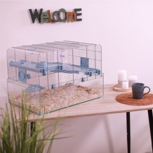 Zolux NeoPanas 50 Contenitore per Criceti e Piccoli roditori