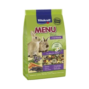 Vitacraft menu vital al timo