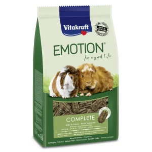 Vitakraft Emotion Mangime Completo per Conigli Conf. 800gr