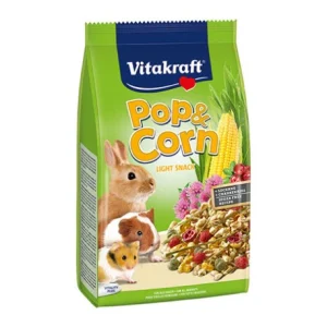 Vitakfraft Pop & Corn Snack per Roditori Conf 200gr