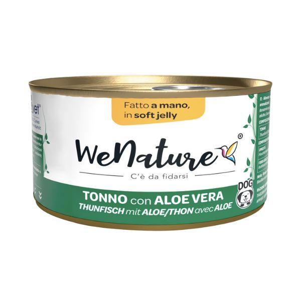 WeNature in Soft Jelly Umido Cane 150 gr - immagine 4