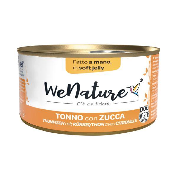WeNature in Soft Jelly Umido Cane 150 gr - immagine 3