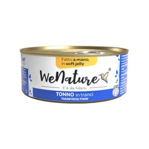 WeNature in Soft Jelly Umido Gatto 85 gr